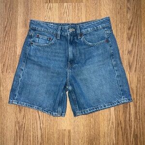 Zara Jean Shorts